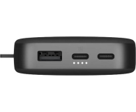 Fresh N Rebel Power Bank 18000 mAh PD Storm Grey 215345 - 1103344 - zdjęcie 2
